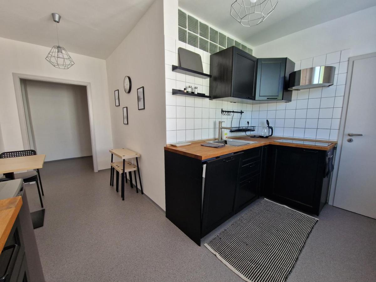 Pelclova Apartment Ostrava Exterior photo